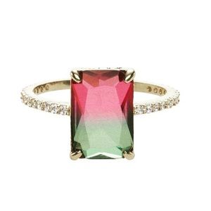 Chloe and Isabel Dandelyon ring